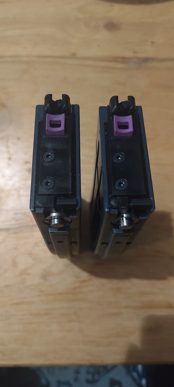 Imagen 4 de 2 magazijnen cgs mws cyma 35 rounds