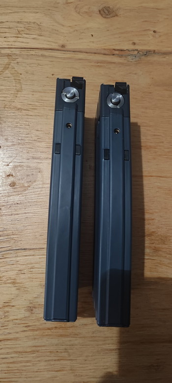 Imagen 5 de 2 magazijnen cgs mws cyma 35 rounds