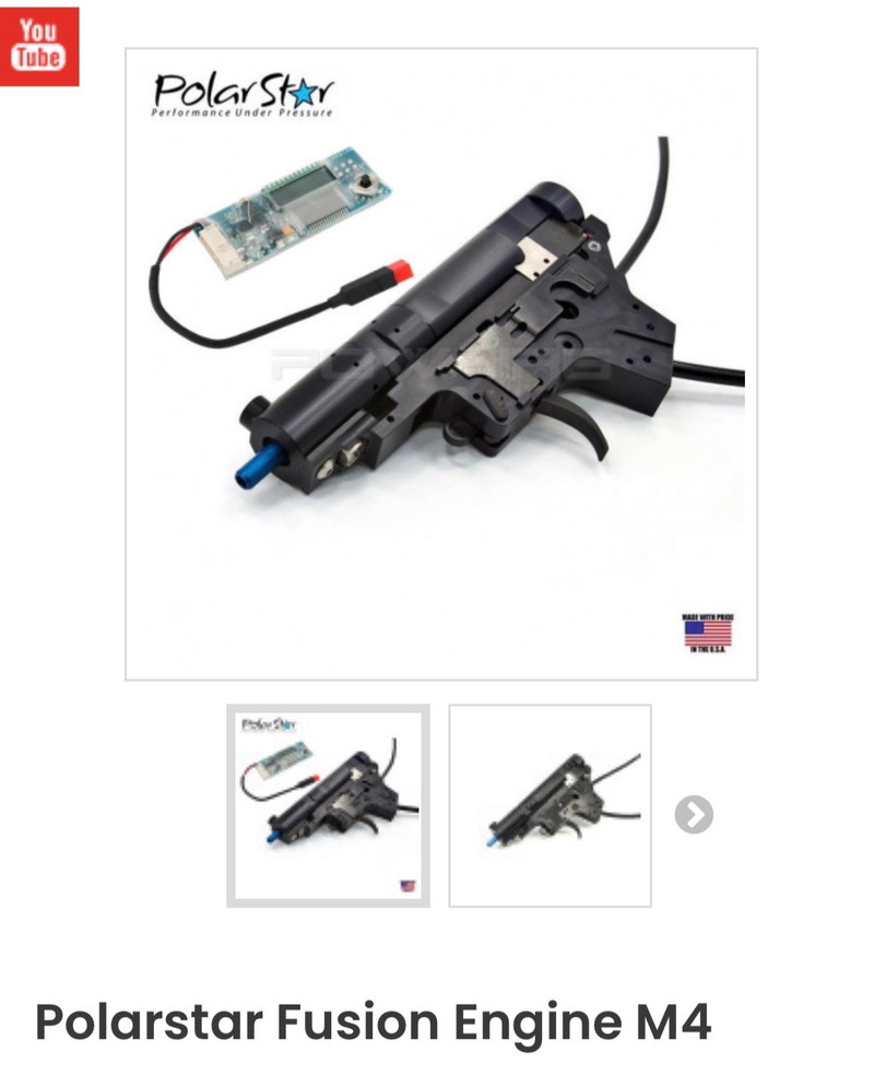Bild 1 für Fusion engine avec détente maxx