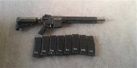 Image for Systema PTW Mk18