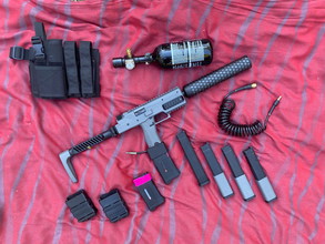 Image pour VORSK VMP-1 SMG GBB (full hpa set) + accessories