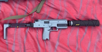 Image 2 pour VORSK VMP-1 SMG GBB (full hpa set) + accessories