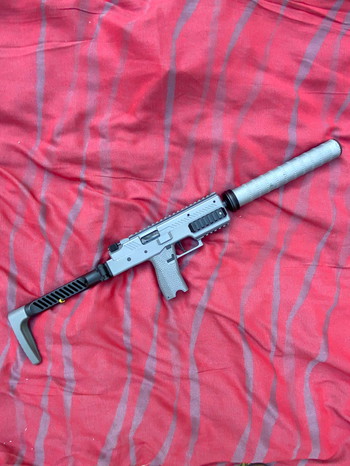 Image 3 pour VORSK VMP-1 SMG GBB (full hpa set) + accessories