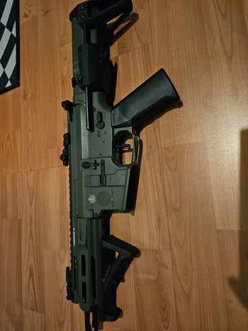 Bild 2 für Krytac Trident MK3 PDW-M Foliage Green
