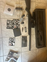 Image pour Sniper rifle ssg10 a1 airsoft