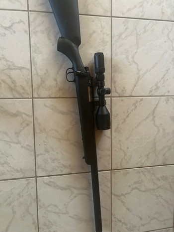 Image 2 pour Sniper rifle ssg10 a1 airsoft