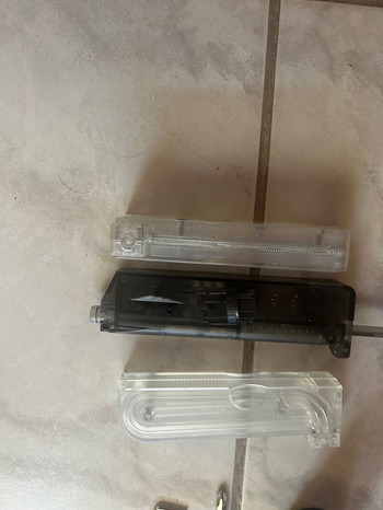 Image 3 pour Sniper rifle ssg10 a1 airsoft