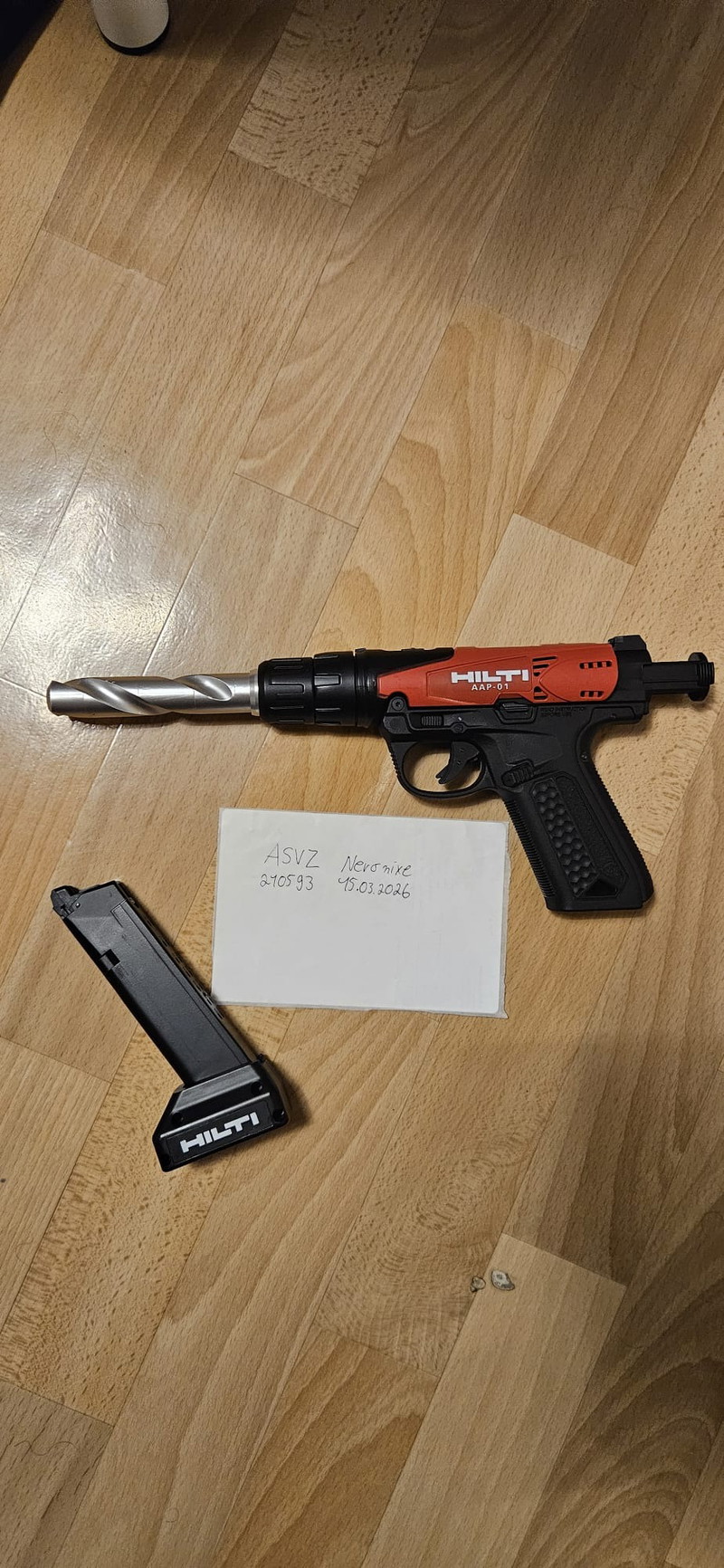 Image 1 pour Hilti AAP-01