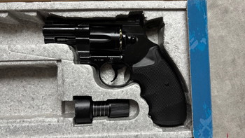 Image 2 for KWC Model 357 CO₂-revolver