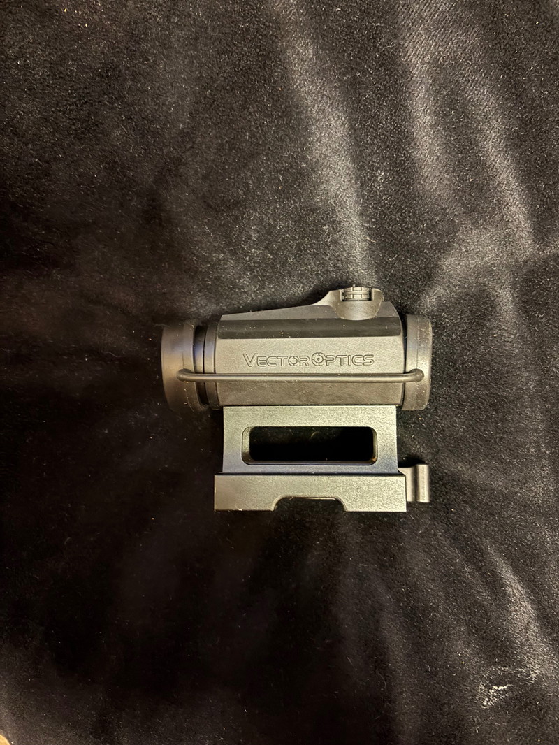 Bild 1 für Vector Optics T1 red dot met Killflash