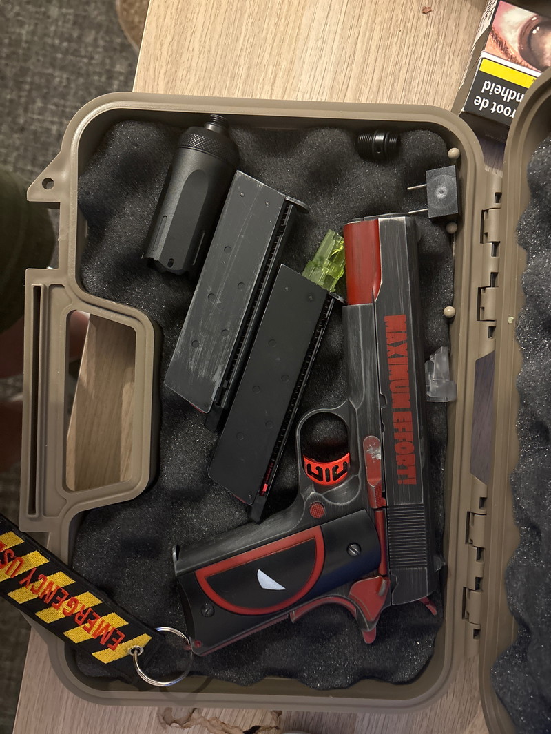 Bild 1 für 1911 deadpool