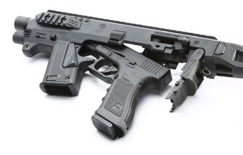 Imagen para CAA Mic Roni Carabine Kit für G17 G17 G18 G22 Modelle Neuwertig