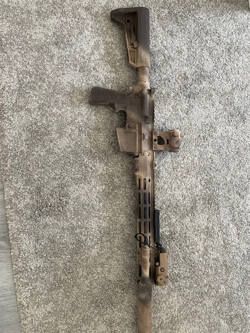 Afbeelding 1 van (SELL OR TRADE) Tokyo Marui MWS 13,5