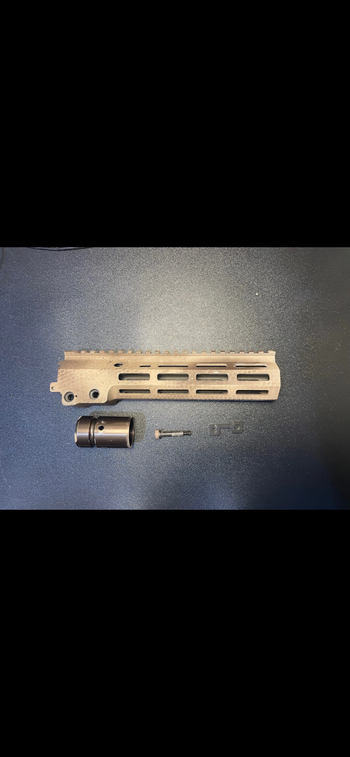 Afbeelding 4 van (SELL OR TRADE) Tokyo Marui MWS 13,5