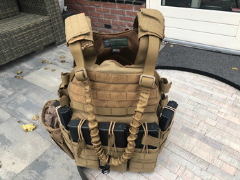 Image 2 for Complete  plate carrier 101 inc special ops