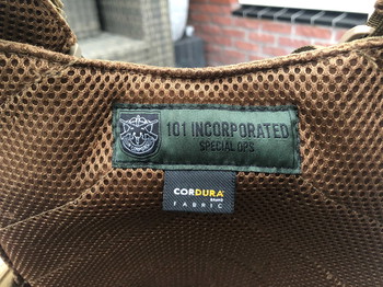 Image 4 for Complete  plate carrier 101 inc special ops