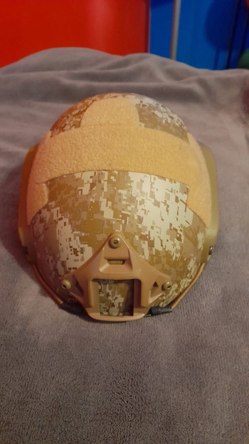 Bild 2 für Sniper+ helm