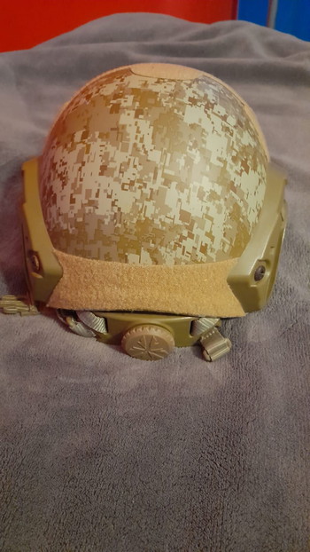 Bild 4 für Sniper+ helm