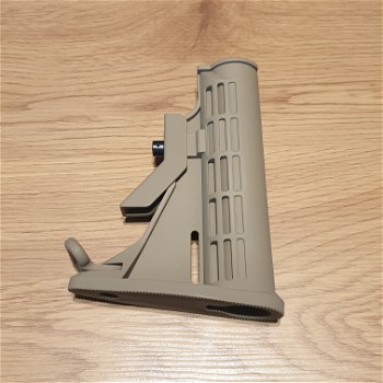 Image 2 for M4A1 Stock Tan