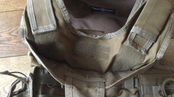 Image 2 pour Invader gear plate carrier MBAV stijl