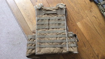 Image 3 pour Invader gear plate carrier MBAV stijl