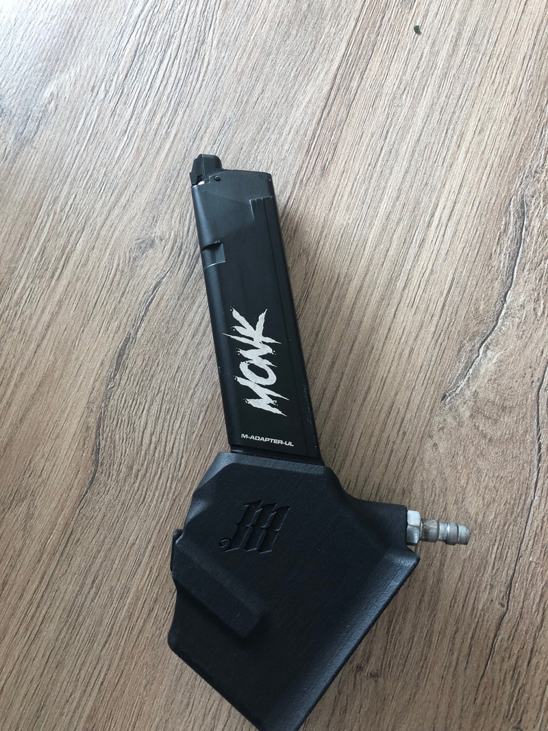 Afbeelding 1 van Monk adapter glock/AAP01