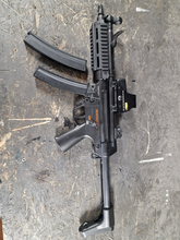 Image pour Mooie mp5 semi/auto