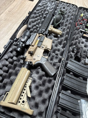 Afbeelding 3 van G&P M4 + accessoires