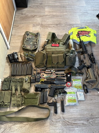 Bild 5 für VOLLEDIG STARTERSPAKKET