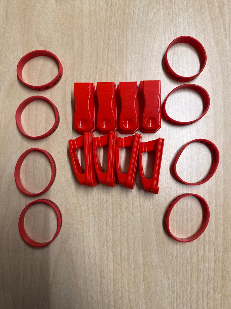 Image 1 for Magpulls en mag bands
