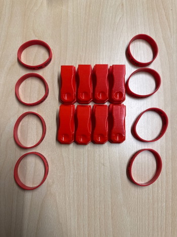 Image 2 for Magpulls en mag bands