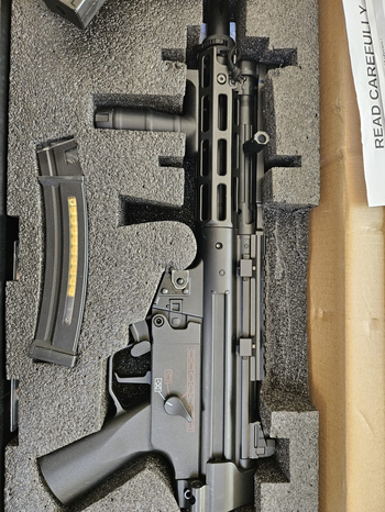 Imagen 2 de CYMA MP5