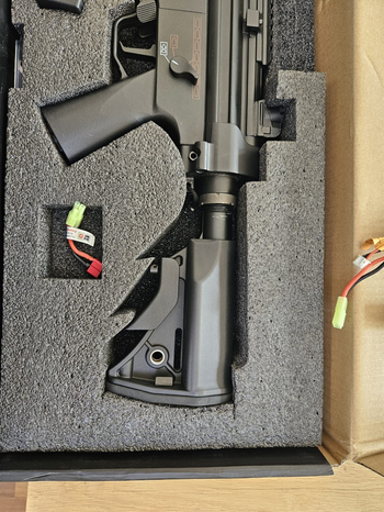 Imagen 3 de CYMA MP5