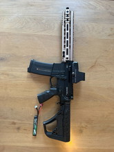 Image pour AR15 EBBR CUSTOM BY RTP-AIRSOFT