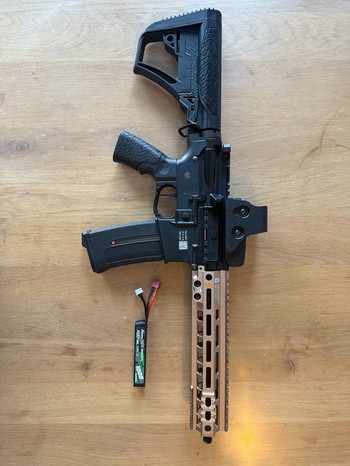 Bild 2 für AR15 EBBR CUSTOM BY RTP-AIRSOFT