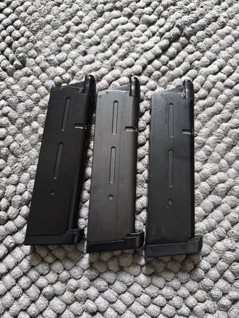 Afbeelding 1 van 1911 magazijnen gbb
