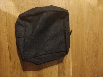 Image 3 for Tactical Belt ( Black ) ( 4+ pouches )