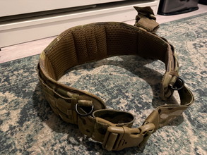 Afbeelding van WAS - belt system Met dump pouch