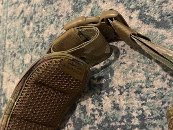 Imagen 2 de WAS - belt system Met dump pouch