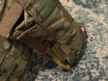 Afbeelding 3 van WAS - belt system Met dump pouch