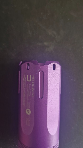 Afbeelding 3 van Acetech blaster C