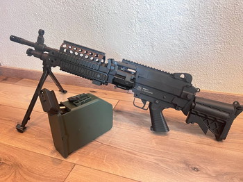 Image 4 for FN Herstal M249 MK46 Mod 0