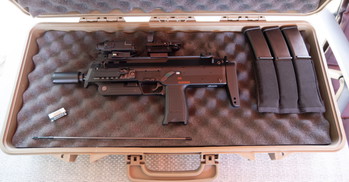 Afbeelding 3 van Tokyo Marui MP7
