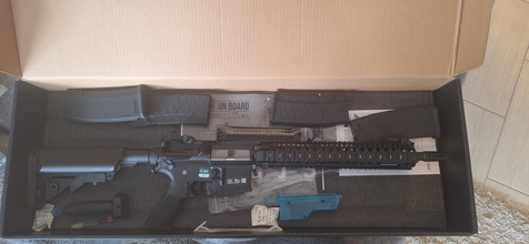 Image for SAEG Specna M4 Daniel Defense