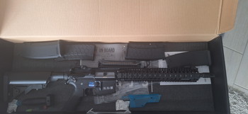 Afbeelding 2 van SAEG Specna M4 Daniel Defense