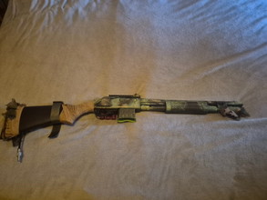 Image for Tm m870 shotgun