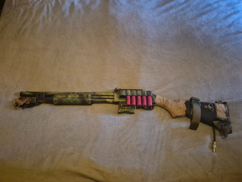 Afbeelding 2 van Tm m870 shotgun
