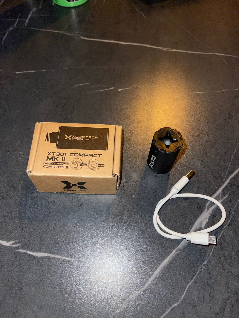 Image 1 for Xt301 tracer unit