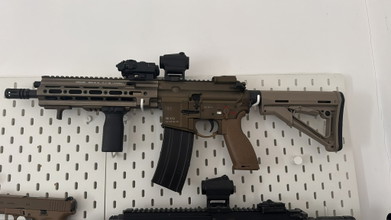 Image pour VFC HK416 V3 met 4 mags + Geiselle + Magpull stock + Vortex crossfire