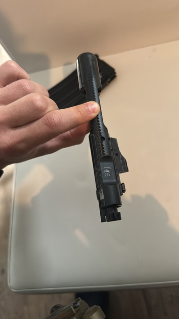 Zdjęcie 6 – VFC HK416 V3 met 4 mags + Geiselle + Magpull stock + Vortex crossfire